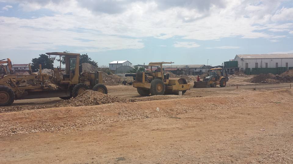 DIF Construction Management Limited
