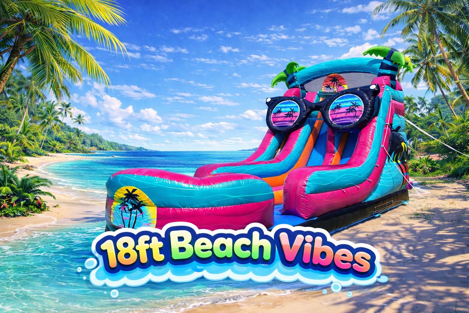 Adventure Inflatables | Union SC