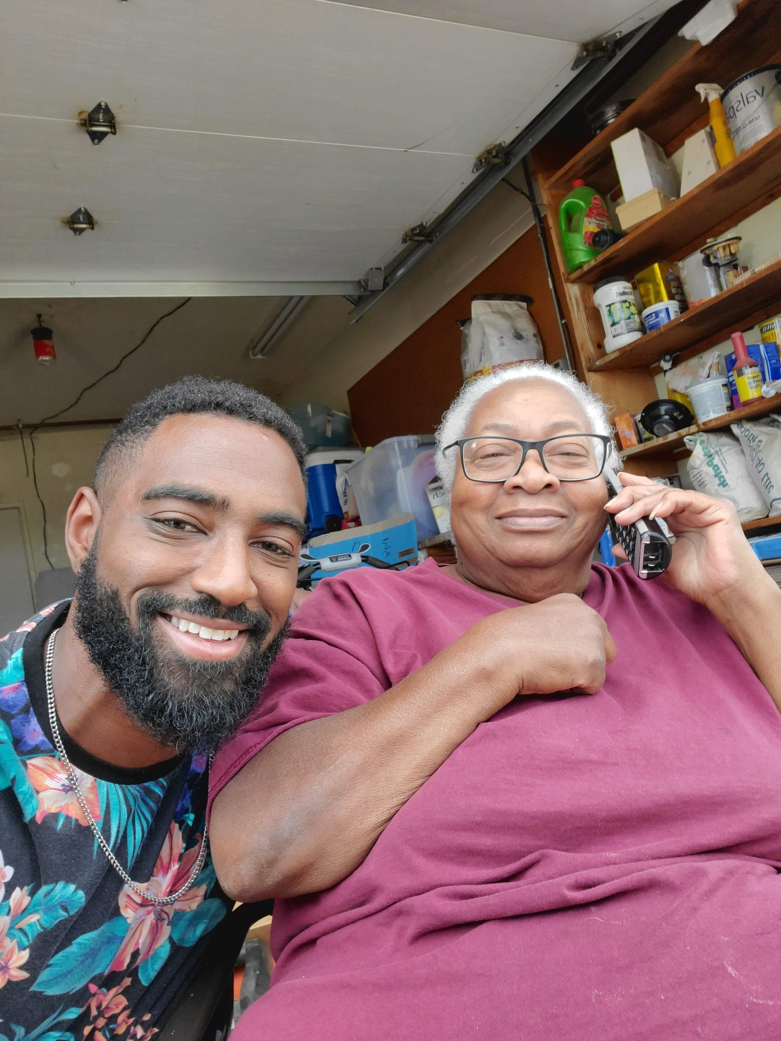 Anthony - Rest in peace my mama jamma. You really are something special ...
