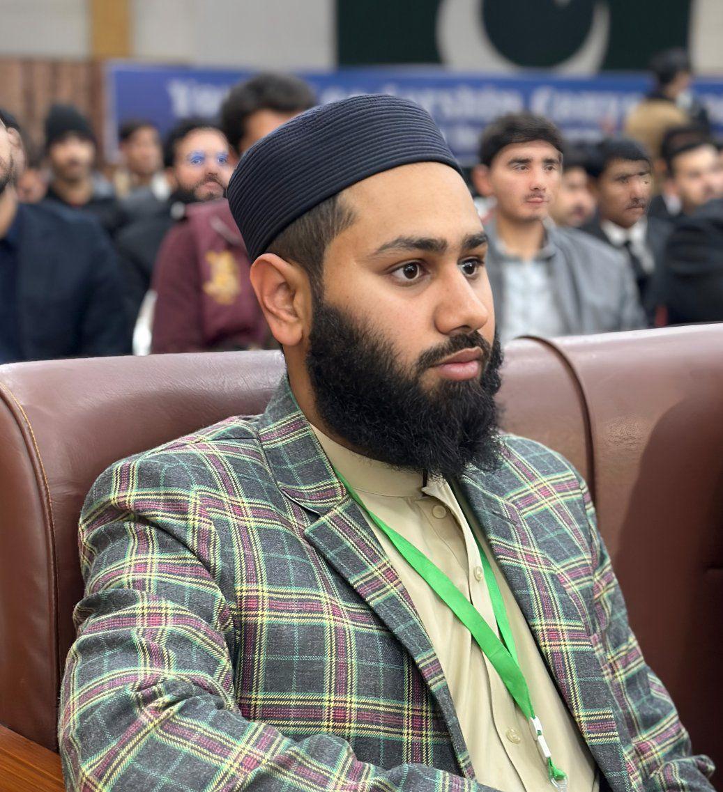 𝗖𝗟𝗖 25, 𝗖𝗵𝗶𝗲𝗳 𝗚𝘂𝗲𝘀𝘁 𝗦𝗽𝗼𝘁𝗹𝗶𝗴𝗵𝘁: 𝗔𝗶𝗿... - Hammad Ur Rasheed | Facebook