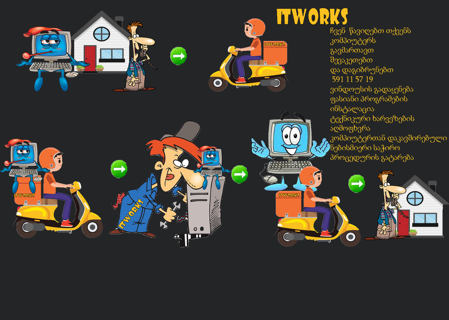 ItWorks | Tbilisi