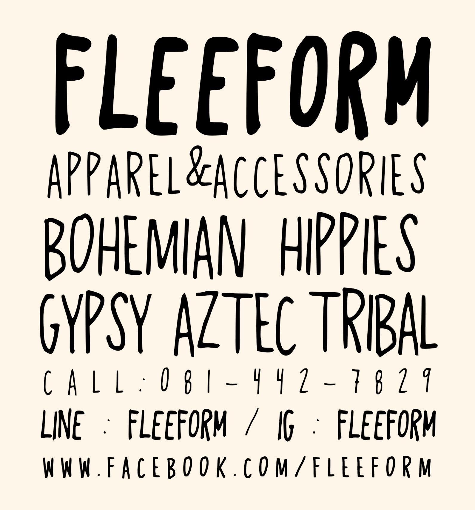 FLEEFORM