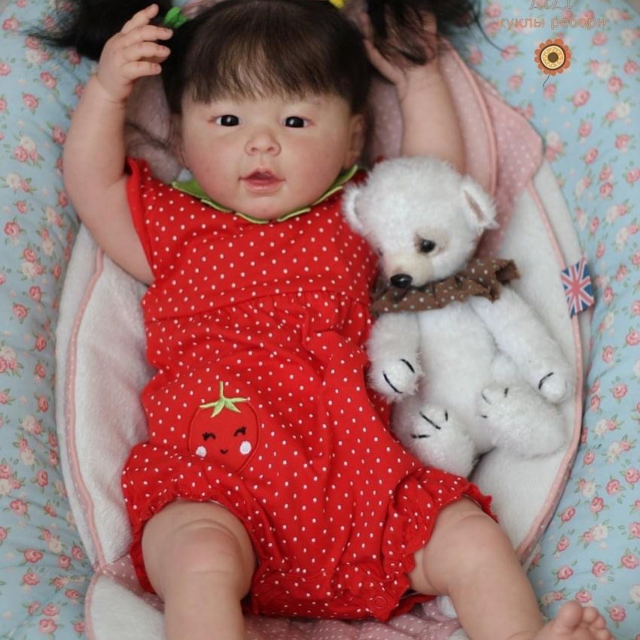 Mei Lien reborned by Elena Lili.😊❤️