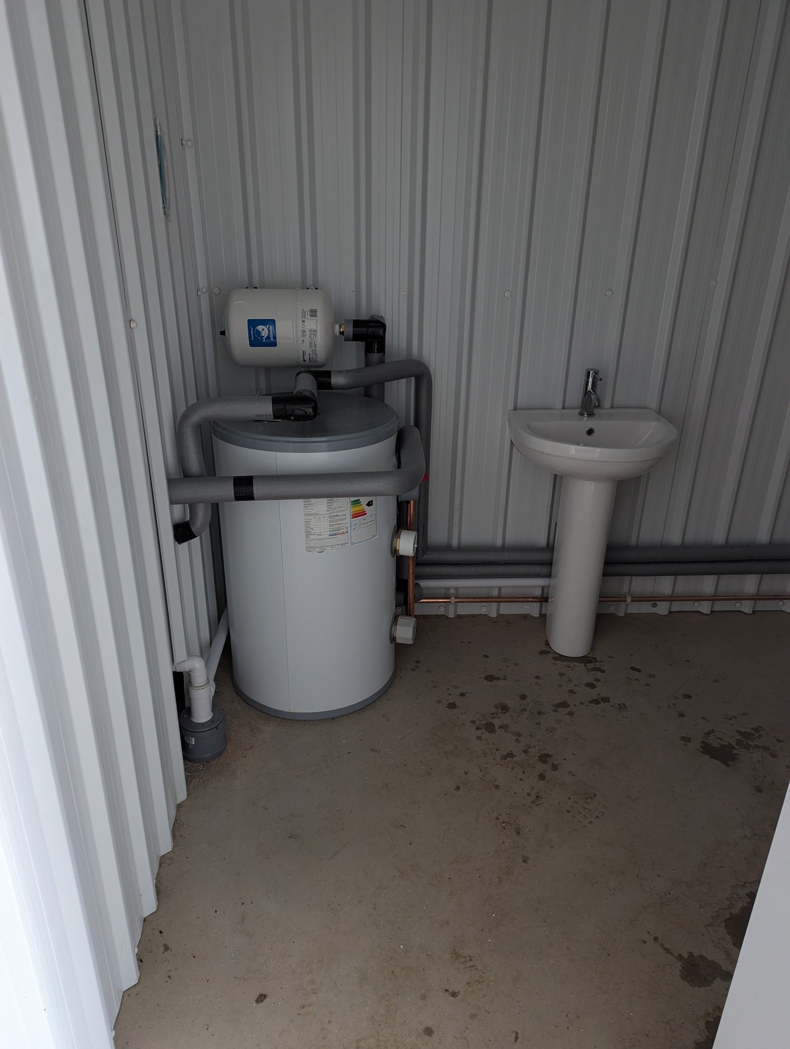 Robertson Plumbing | Auchnagatt