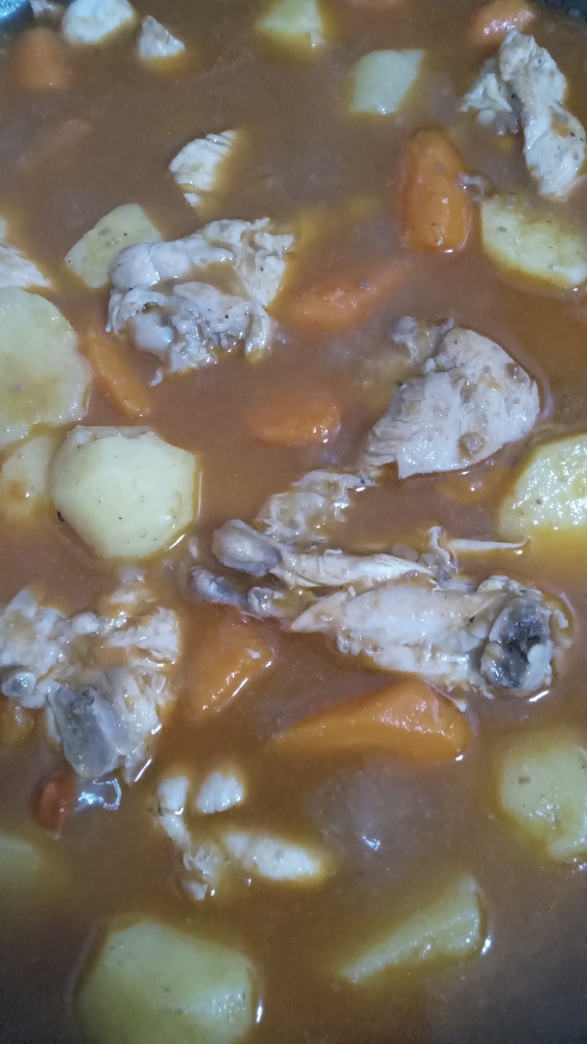 Aireen - For lunch I cook this 