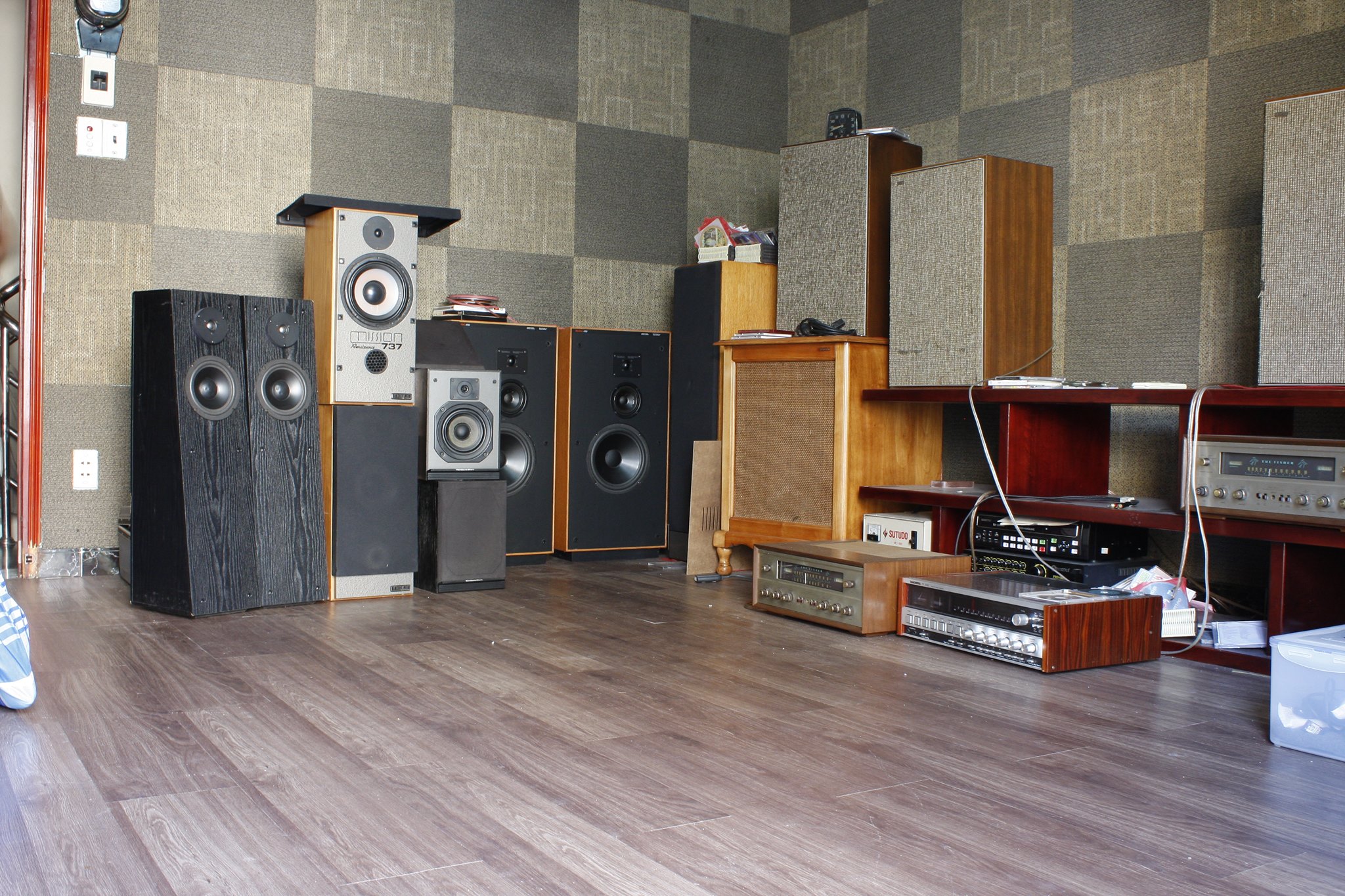 US audio