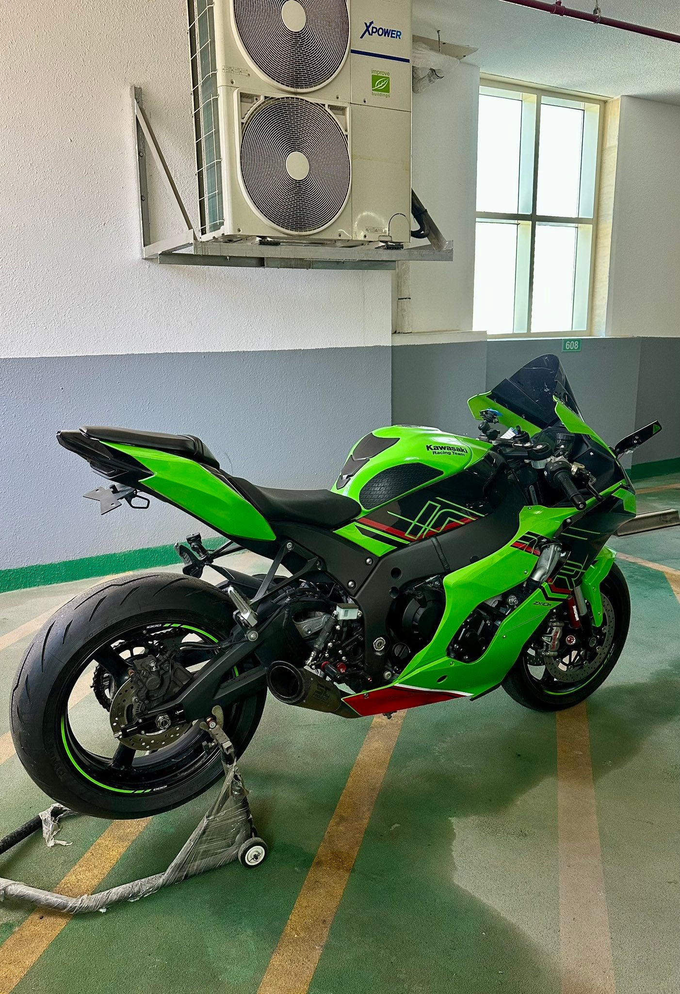 あこ 🏍️ Selling my Kawasaki Ninja ZX-10R 2024 – Japan Import