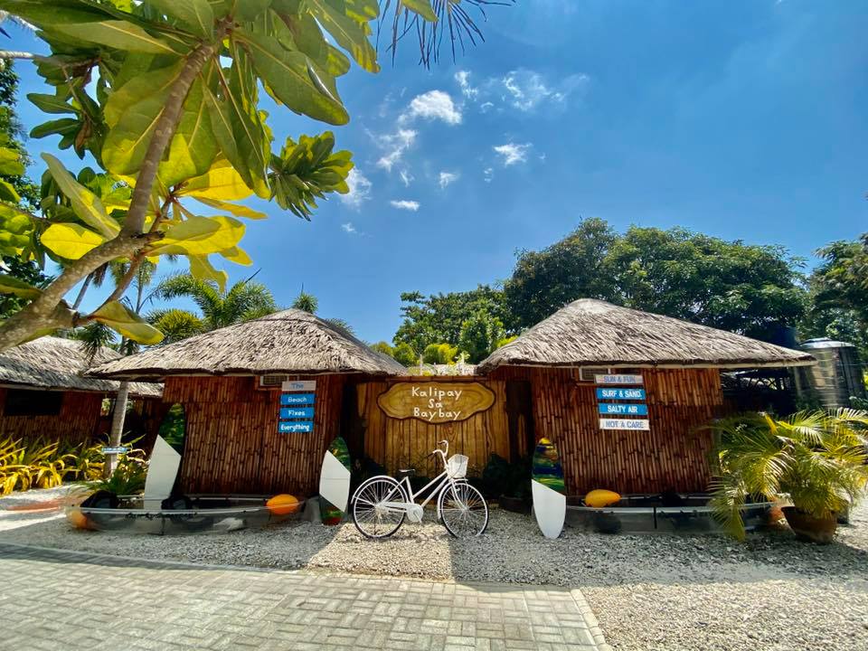Kalipay sa Baybay... - Kalipay sa Baybay, Your Private Escape