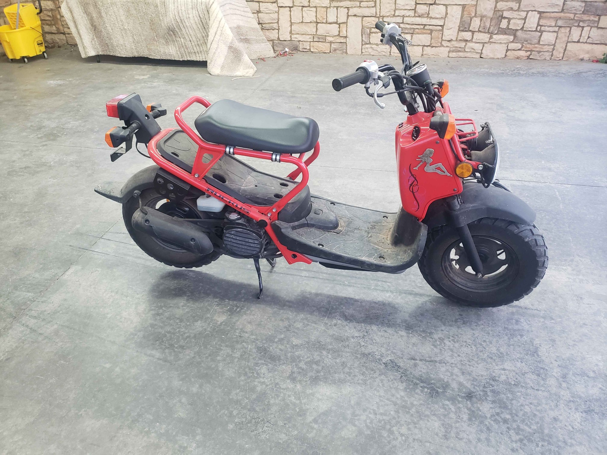 Honda ruckus - Motorcycles & Scooters - McEwen, Tennessee | Facebook ...