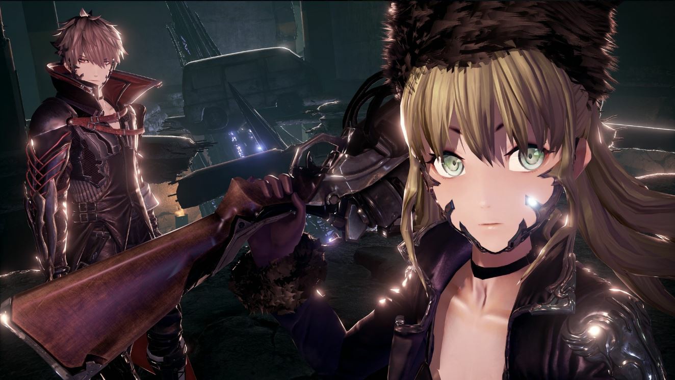 CODE VEIN II is making a regional change to its vampire lore