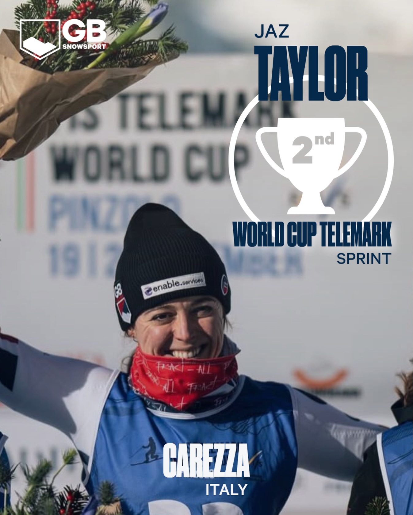 GB - Jaz Taylor takes Silver for her second podium of the season 🥈🔥 # ...