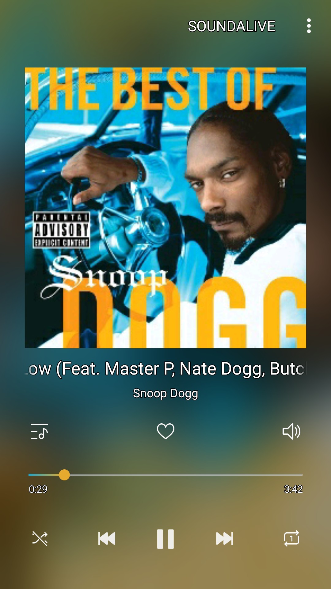 Lay Low · Snoop Dogg, Master P, Nate Dogg, Butch Cassidy, Tha