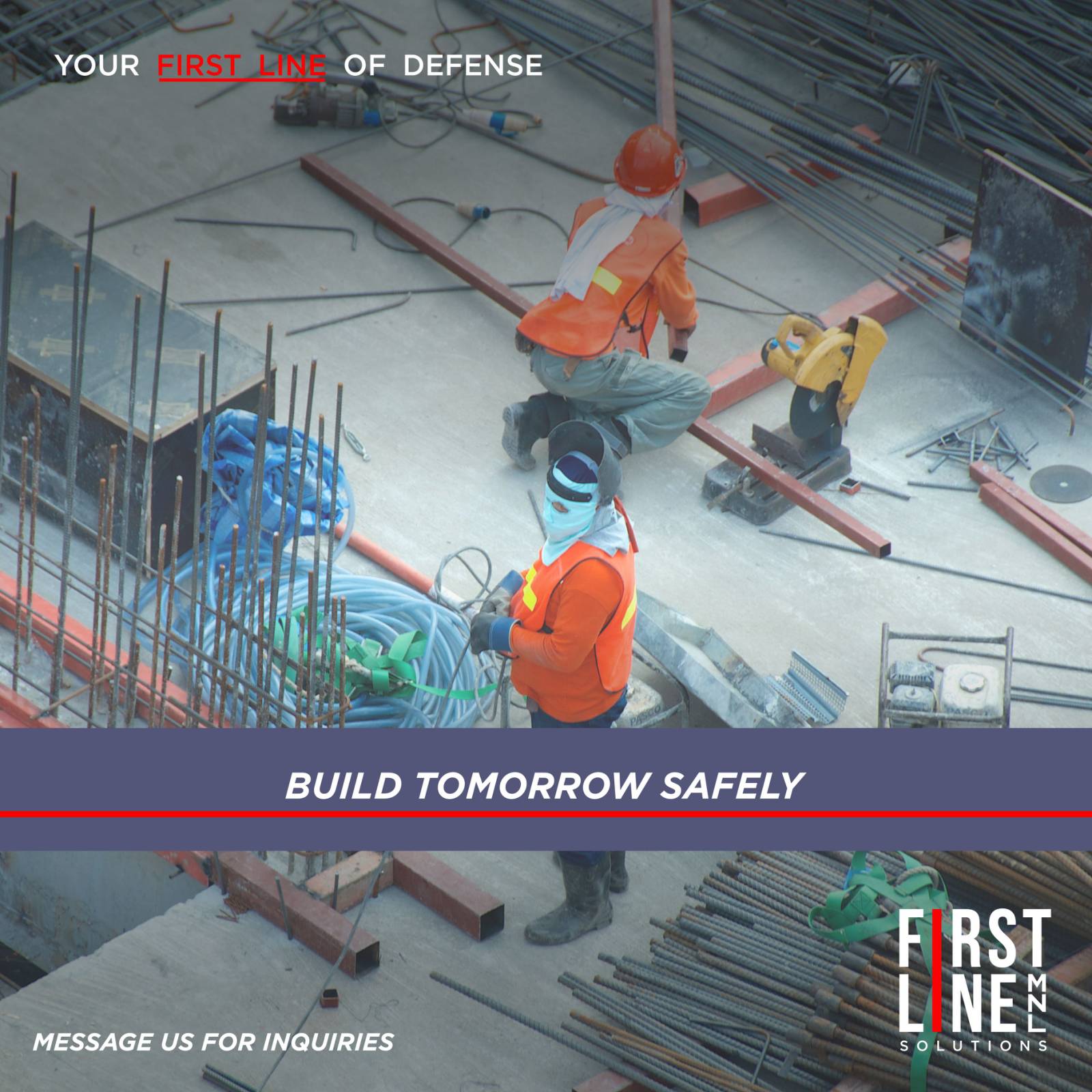 Firstline Solutions | Parañaque