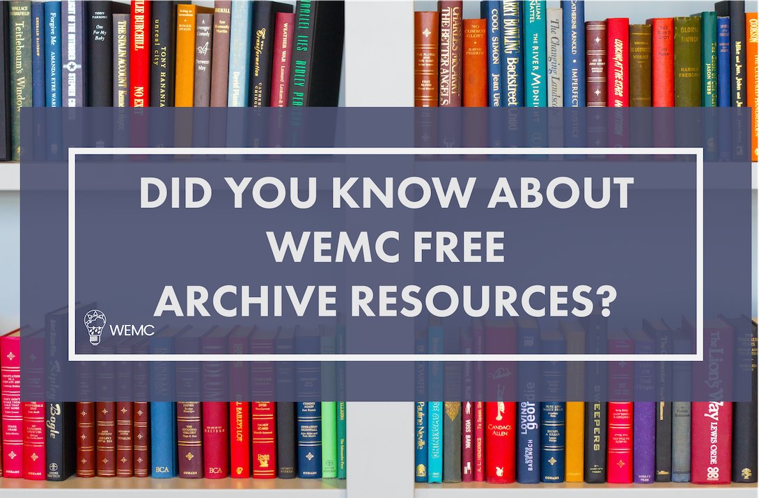 Did you know about... - World Energy and Meteorology Council