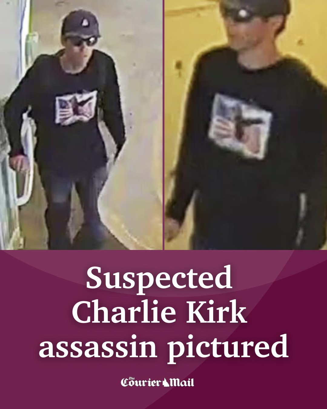 The FBI has released photos of... - QT - The Queensland Times | Facebook