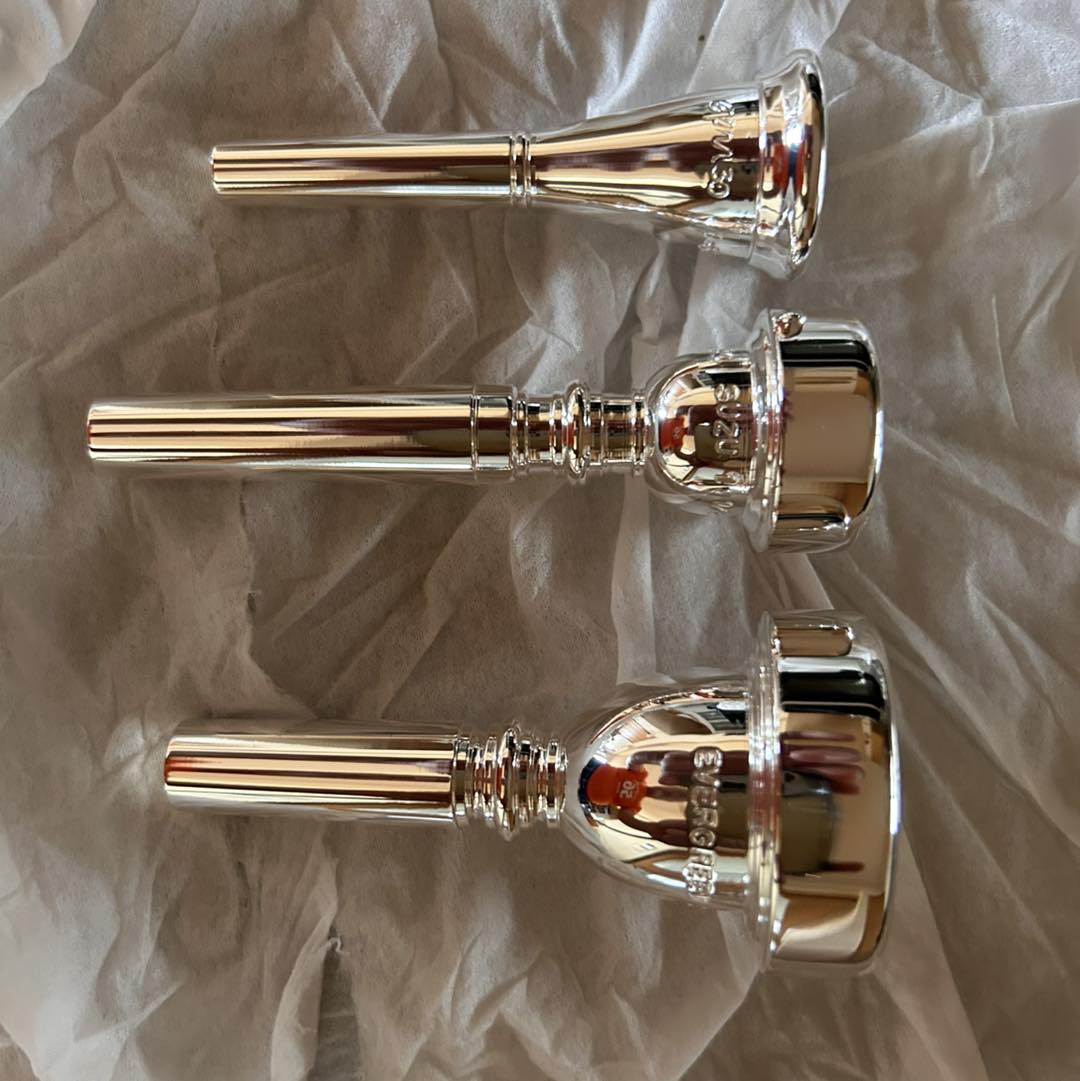 IsleRiche Performance Brass Mouthpieces (@IsleRiche.com.brassMPS