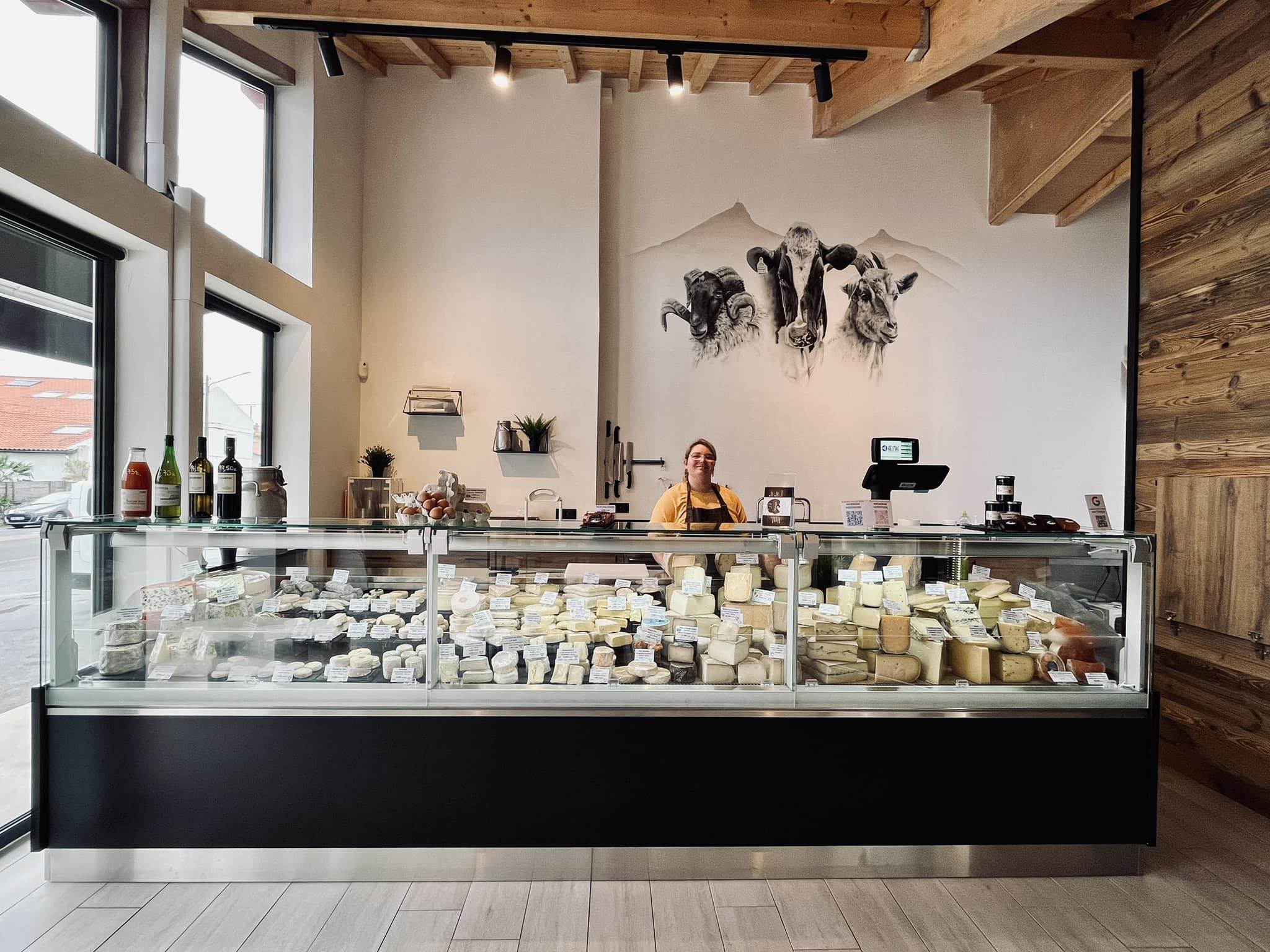 Fromagerie Erretegia | Bidart