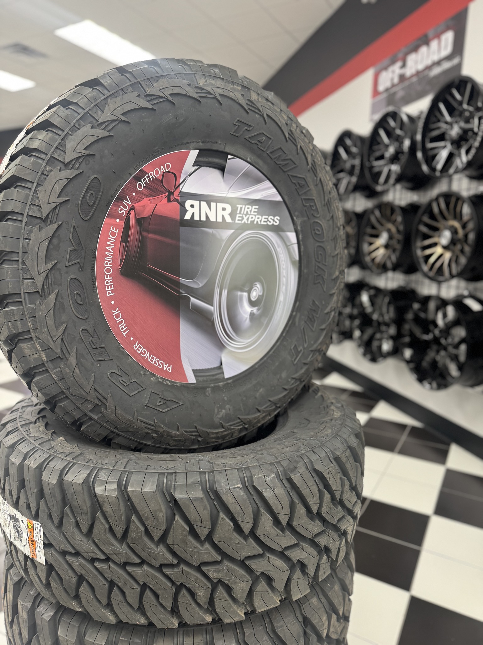 RNR Tire Express | Pueblo CO