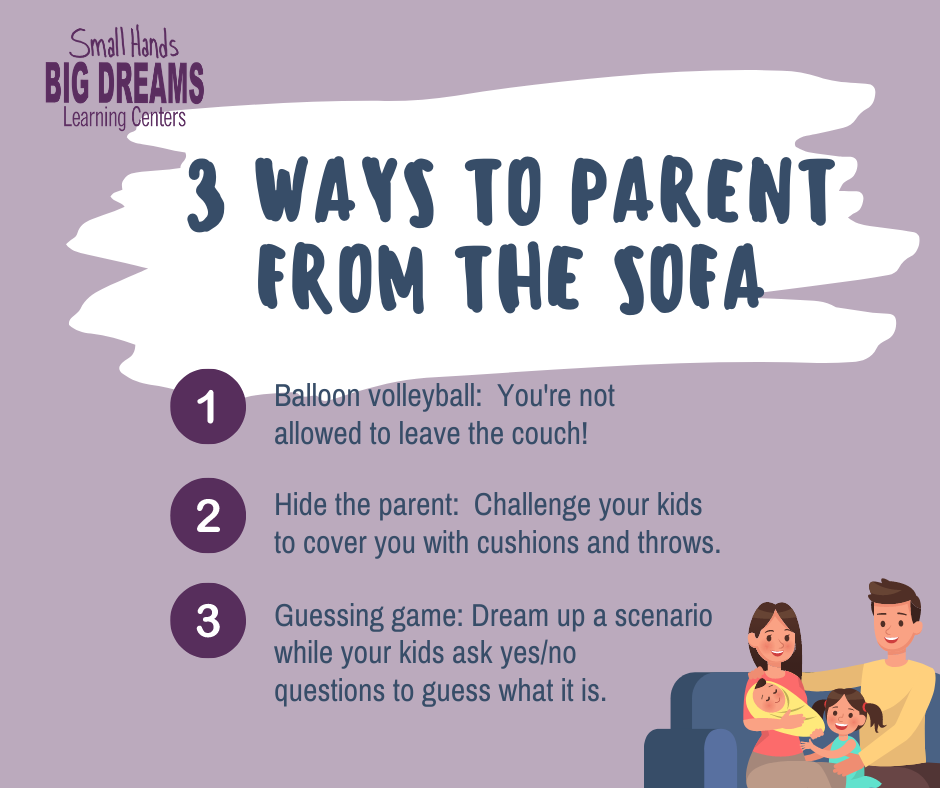 😫 We get it...... - Small Hands Big Dreams Learning Centers