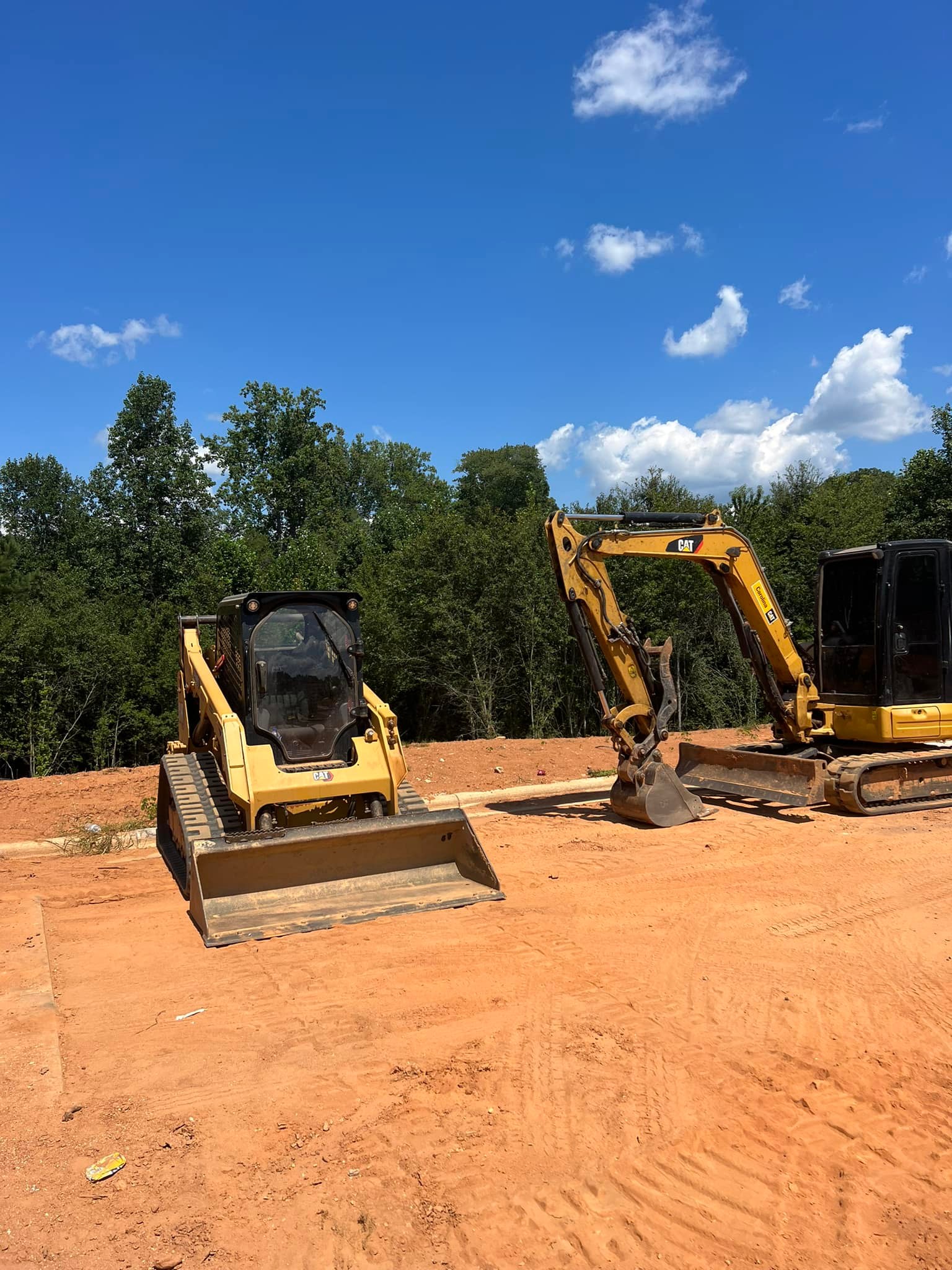 Sain Grading & Landscaping, LLC | Lawndale NC