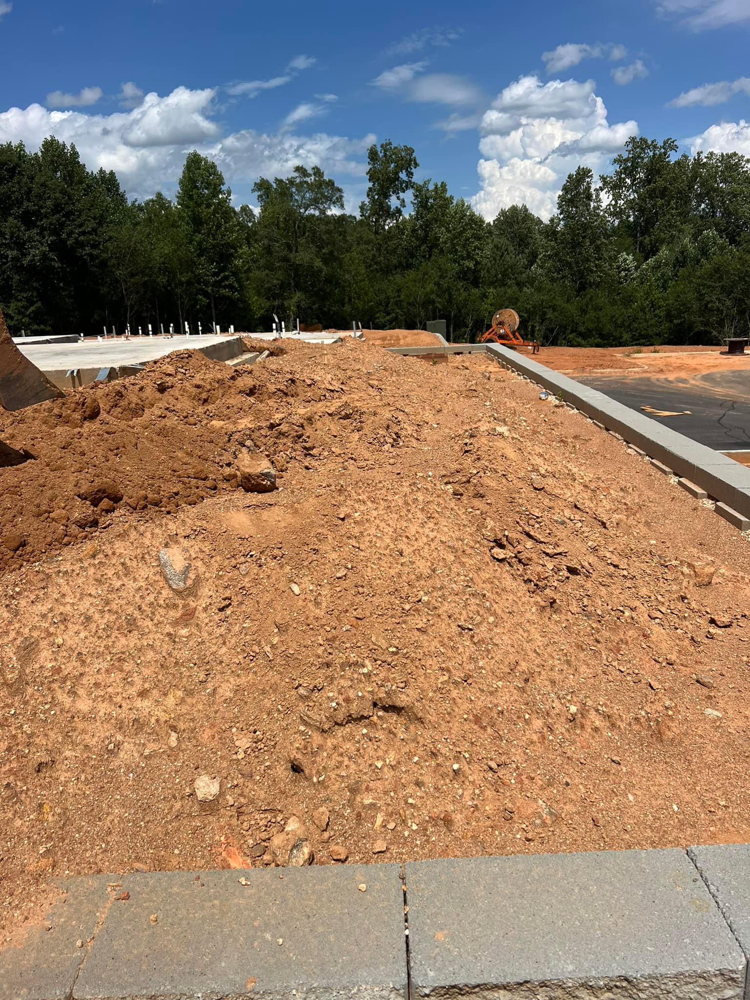 Sain Grading & Landscaping, LLC | Lawndale NC