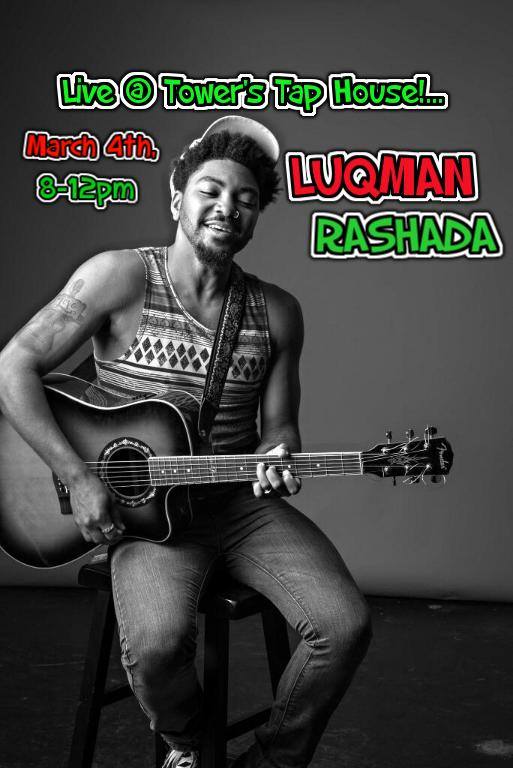 Luqman Rashada