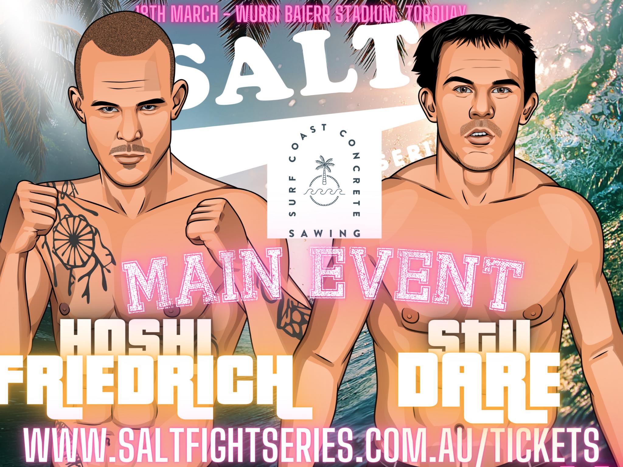 SALT - Dave Fowler has unfortunately fallen extremely unwell and has ...