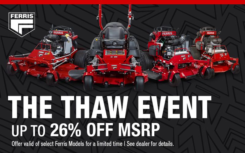 Advantage Lawn Equipment | Columbus OH