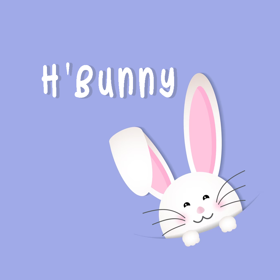 H'Bunny - H'Bunny added a new photo.