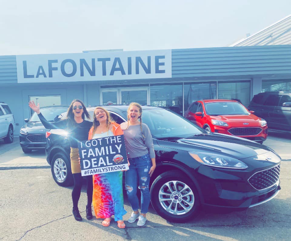 Lafontaine Ford Of Flushing