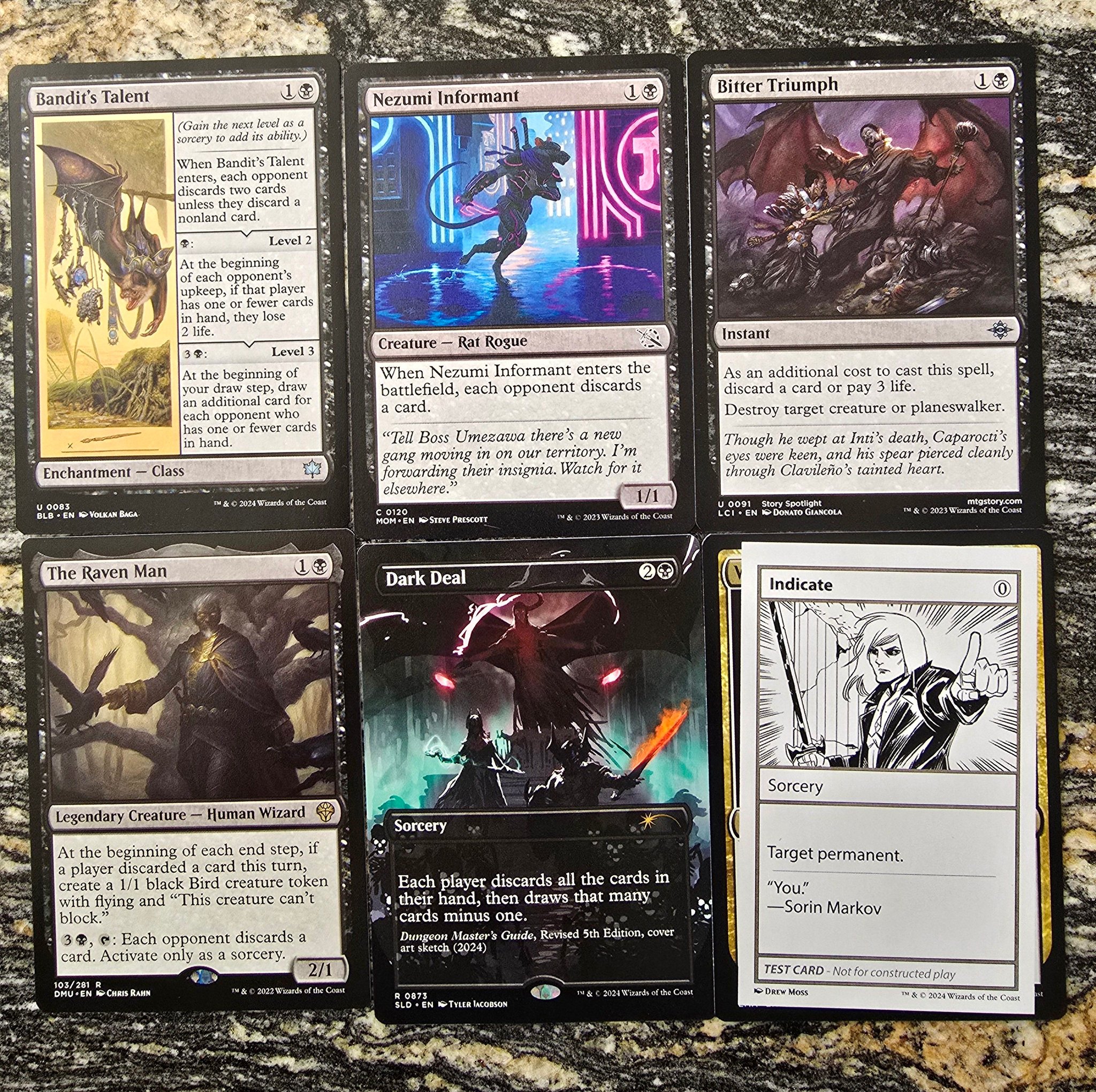 mtg black commander decks Creature Deck - Knight - Powerful - Modern Legal - Custom Built - Magic The Gathering - Commander Collection: Black Revealed on