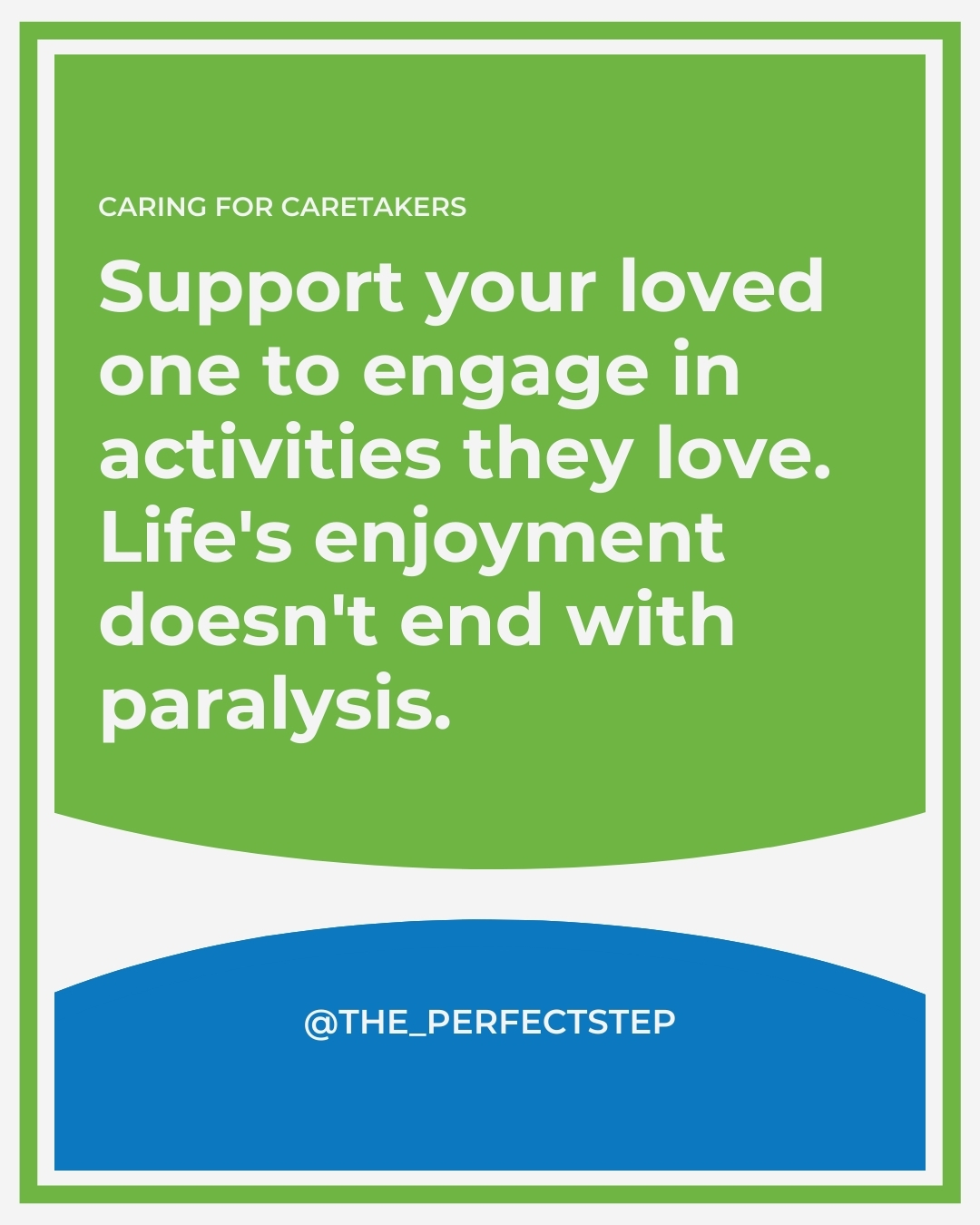The Perfect Step Paralysis Recovery Center | Pomona CA