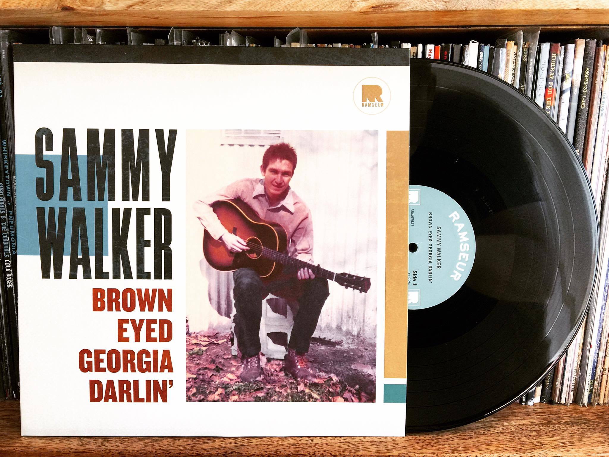 Sammy Walker (@SammyWalkerMusic) • Facebook