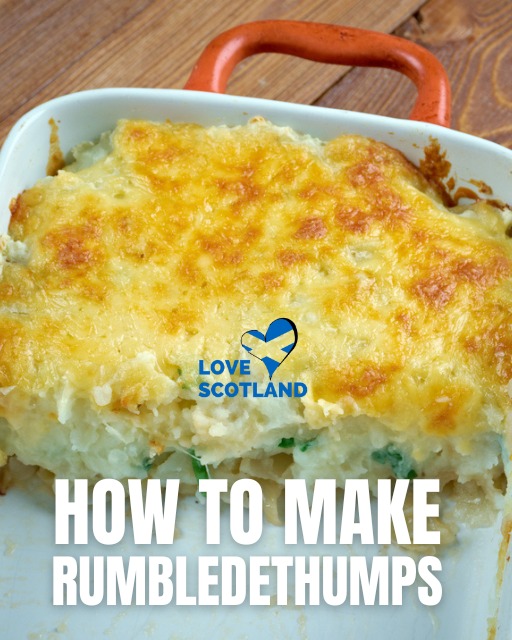 Love - Rumbledethumps is more than a side dish—it’s a link to Scotland ...