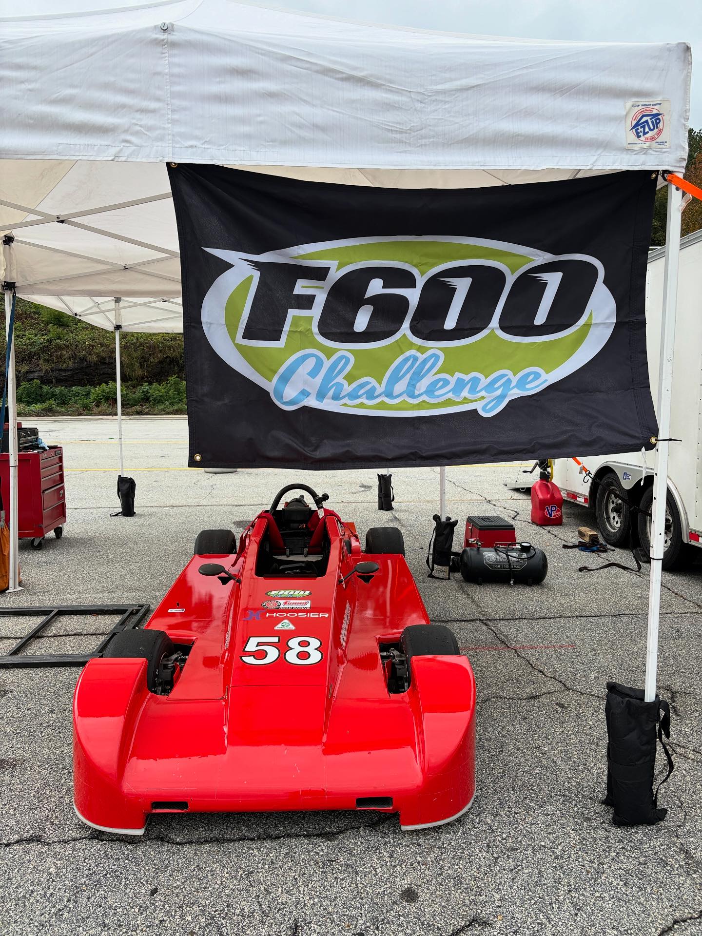 Formula 600 Challenge