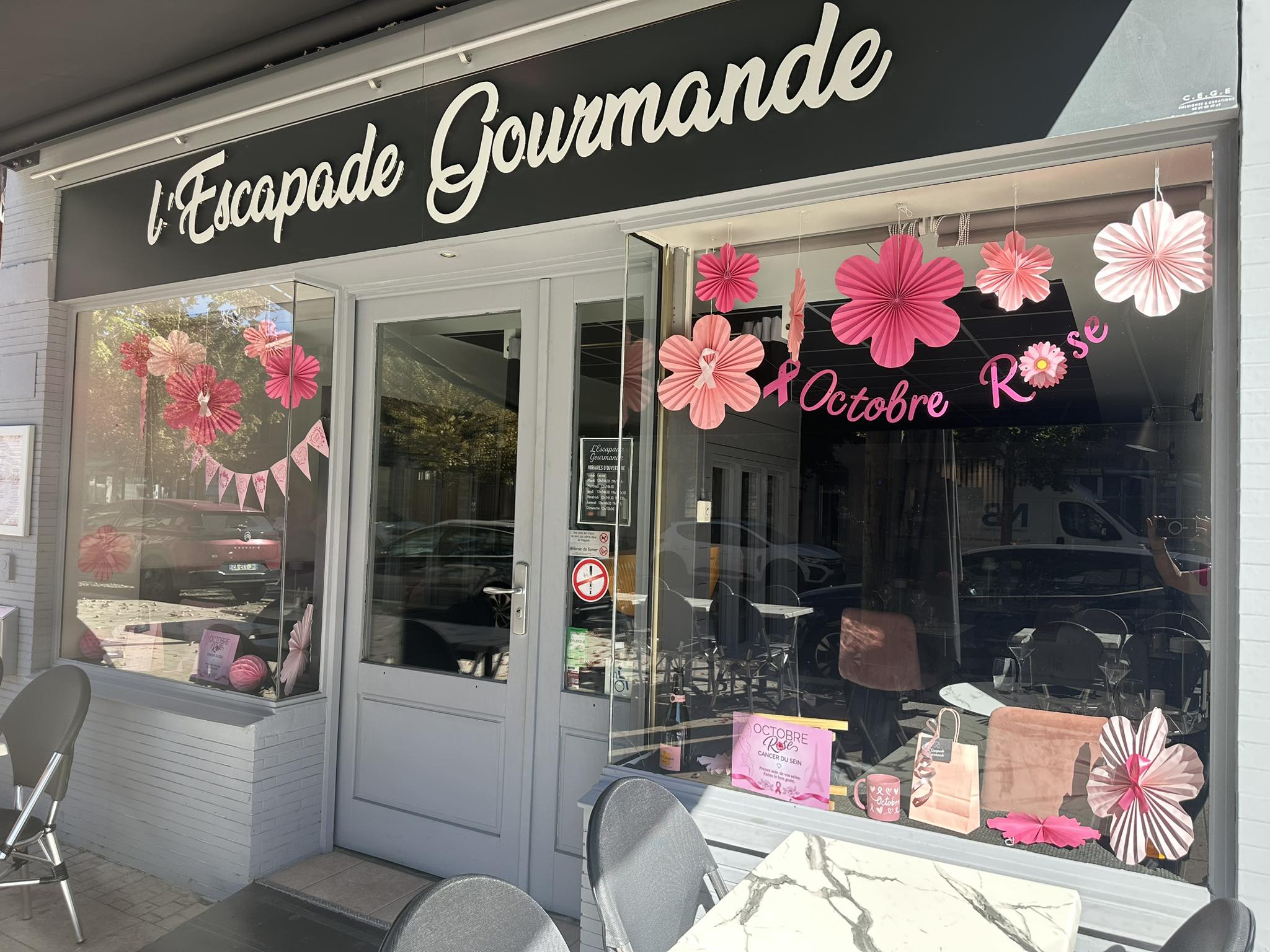 Restaurant l’Escapade Gourmande | Bar-le-Duc