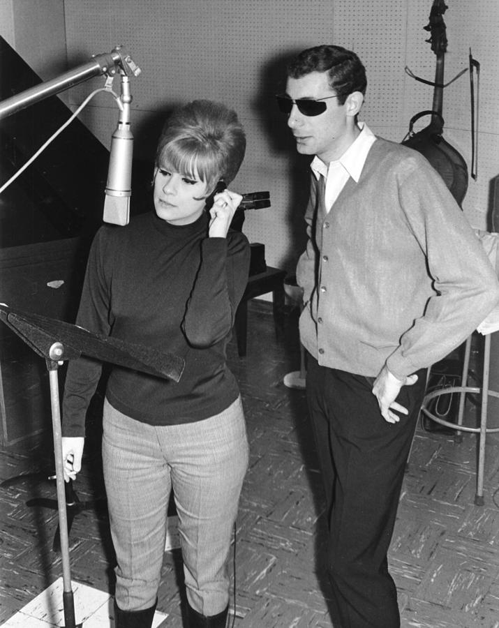 Ellie Greenwich and Jeff Barry wrote early Spector hits