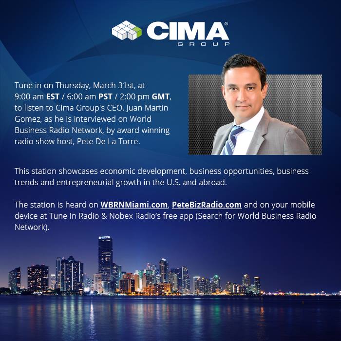 CIMA Telecom | Miami FL