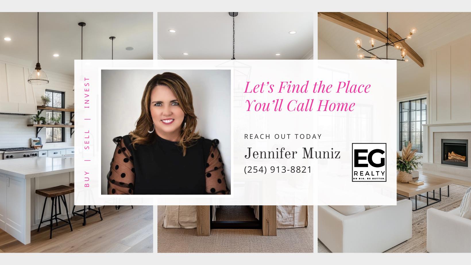 Jennifer Muniz - Licensed Texas Realtor | Temple TX