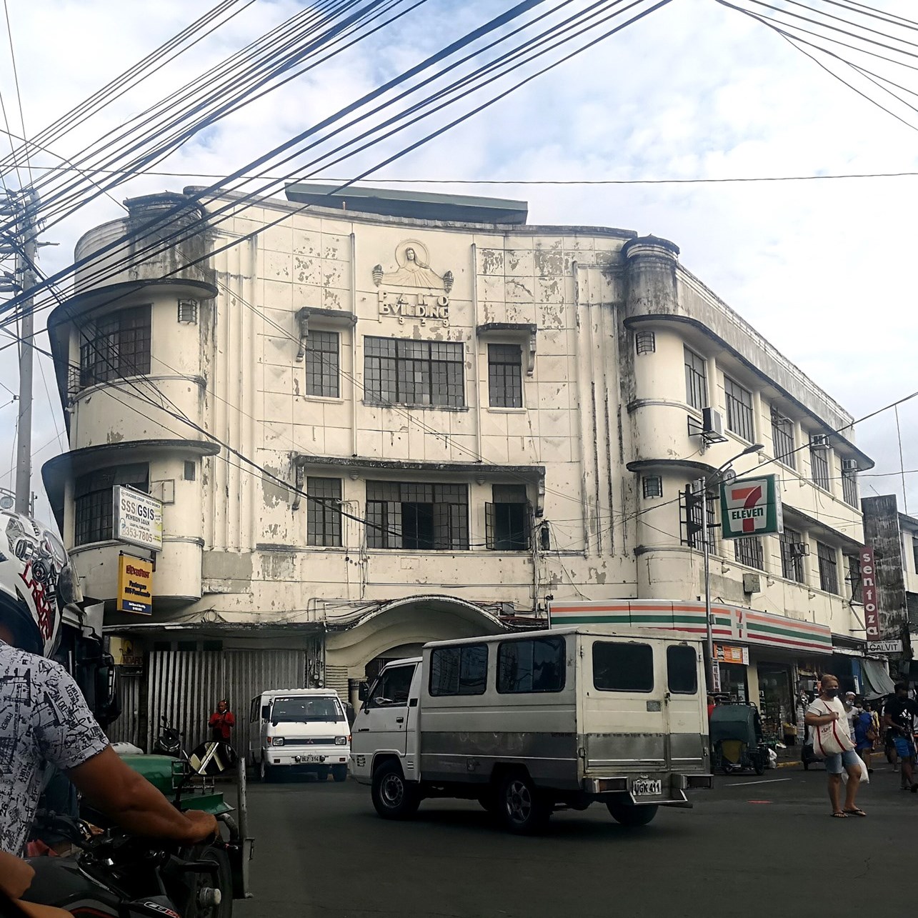 WanderManila - Our heritage buildings are hiding in plain...