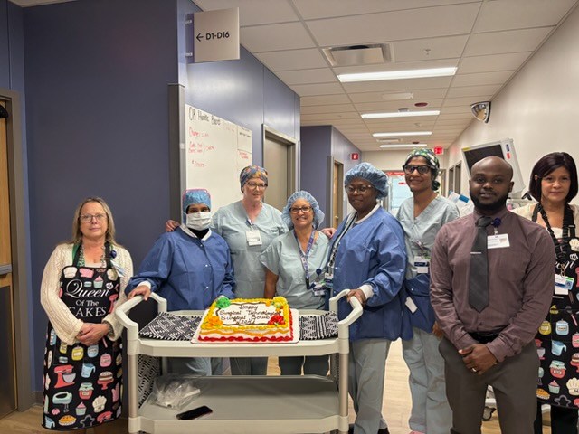 Nurse Amy アーティストベア 19cm Marsha DeHaven Mohawk - Congratulations to Amy Bowerman who has been named vice