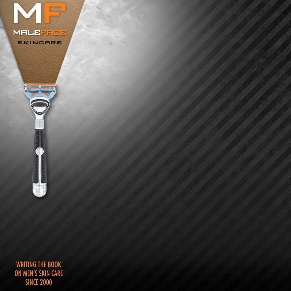 Remembering the founder of MaleFace... - MaleFace Skin Care