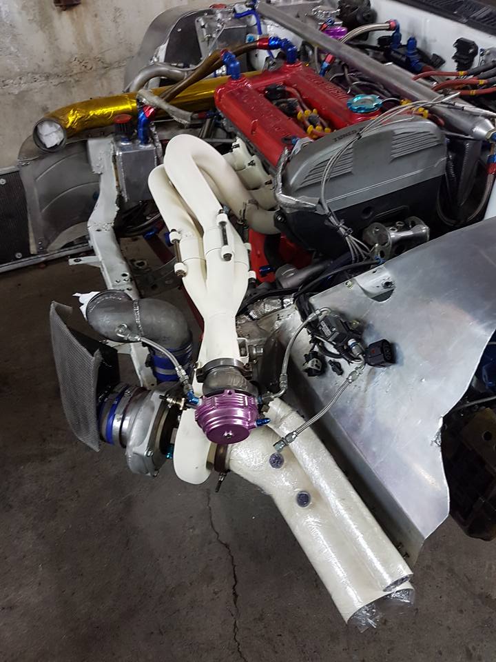 Progressive Racing Parts