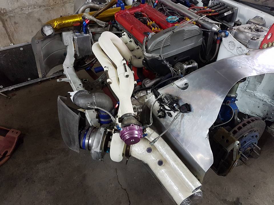 Progressive Racing Parts
