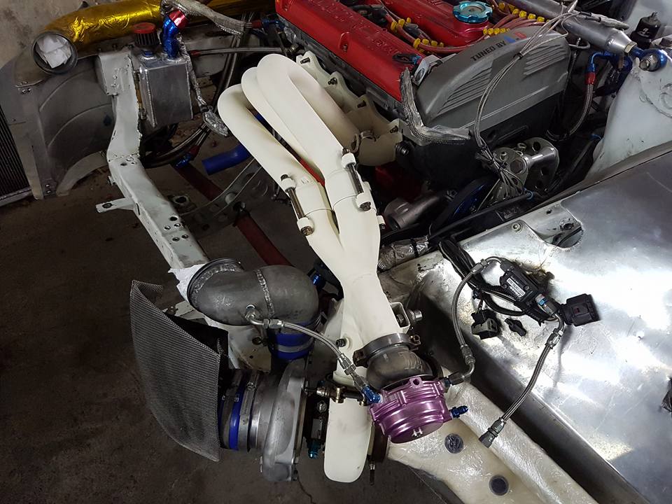 Progressive Racing Parts