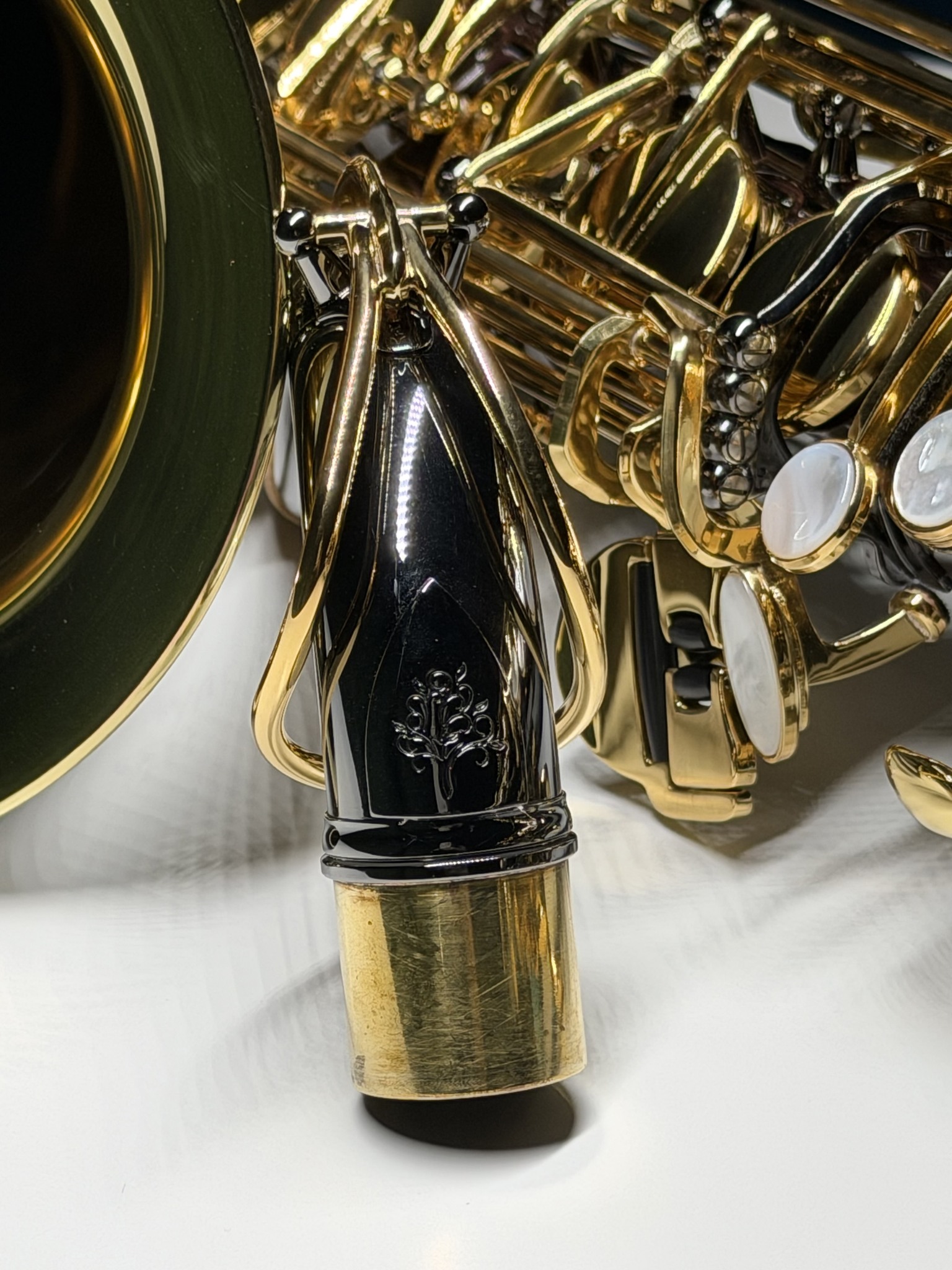 ⚡新品到貨– Vandoren Profile SP3 AP3 吹嘴⚡ 法國Vandoren 2019發表
