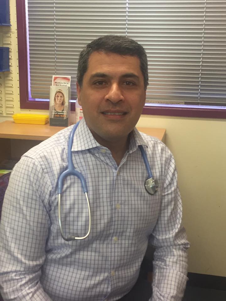 Introducing Dr George Al-Azraq. He... - All Ways Healthcare