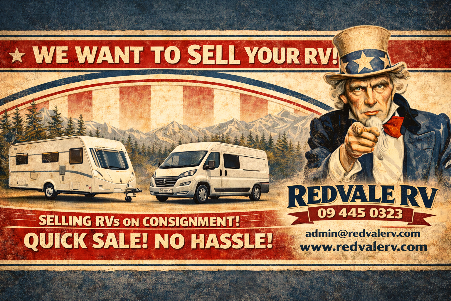 Redvale Rv