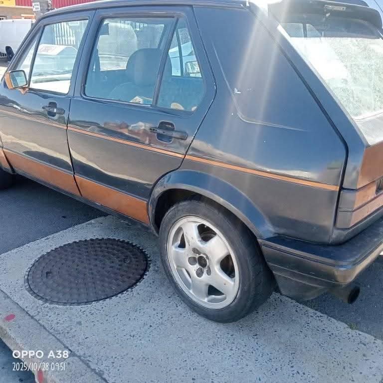 Vr6 rims only - Car Wheels, Tires & Parts - Cape Town, Western Cape ...