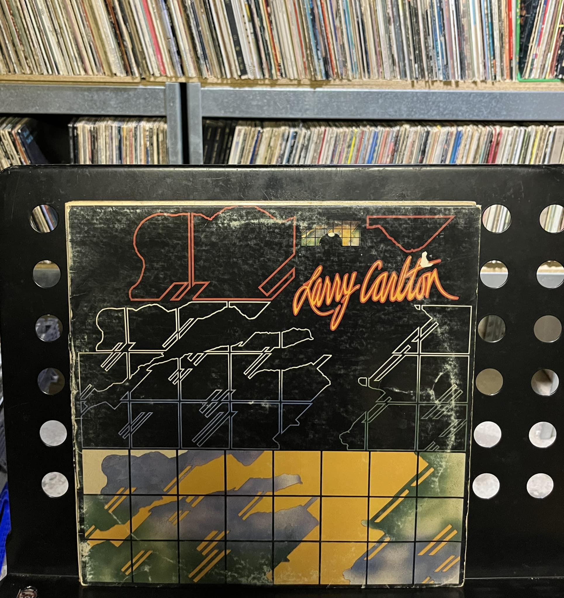 Larry Carlton - Larry Carlton (1978)